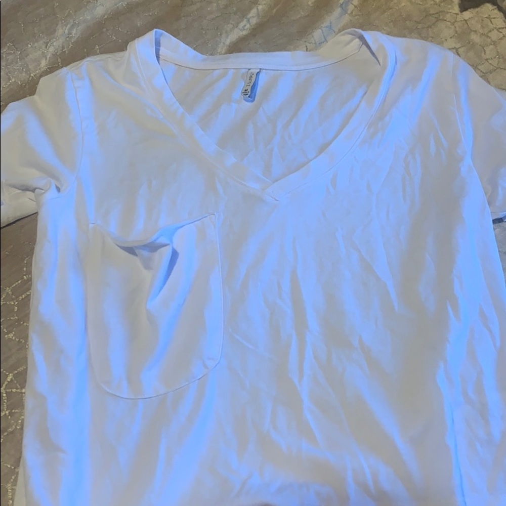 Z supply pocket tee